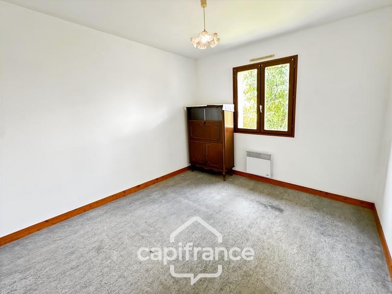 Maison - 91 m² - 5 pièces