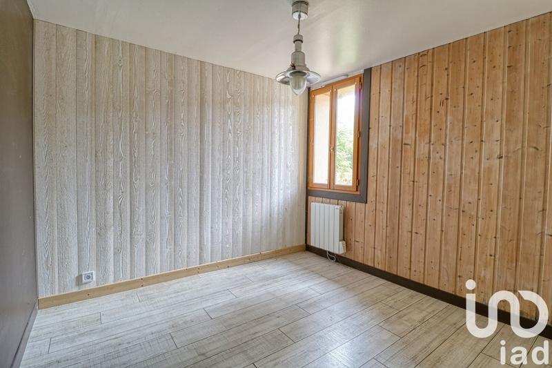 Maison - 86 m² - 4 pièces