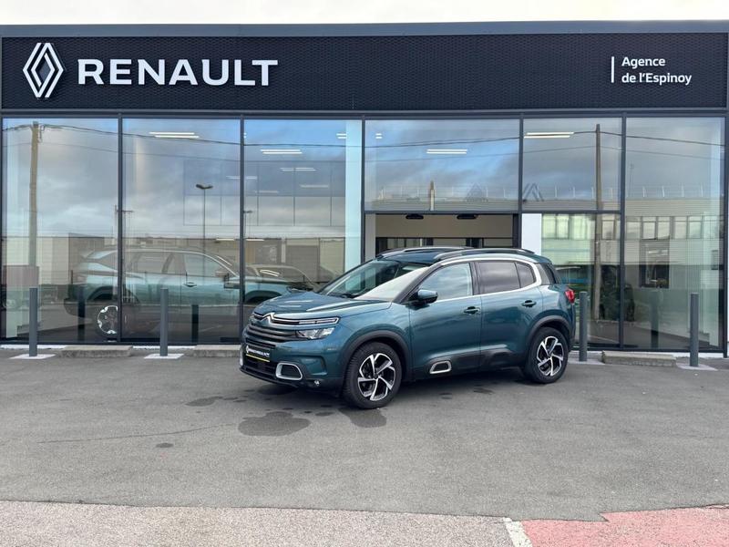 Citroën C5 Aircross 1.2 Feel 130 Ch