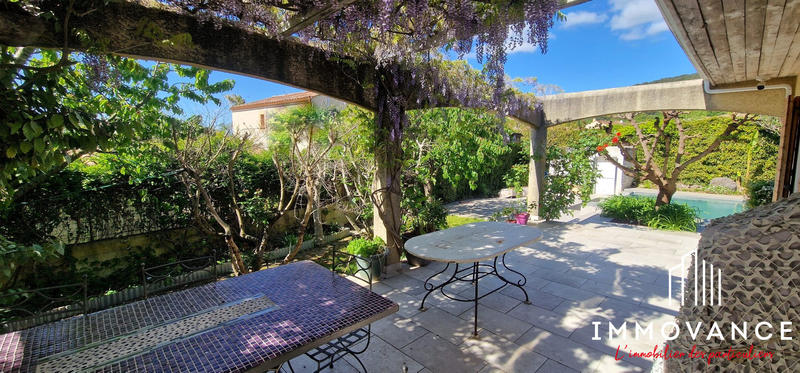 Villa - 120 m² - 6 pièces