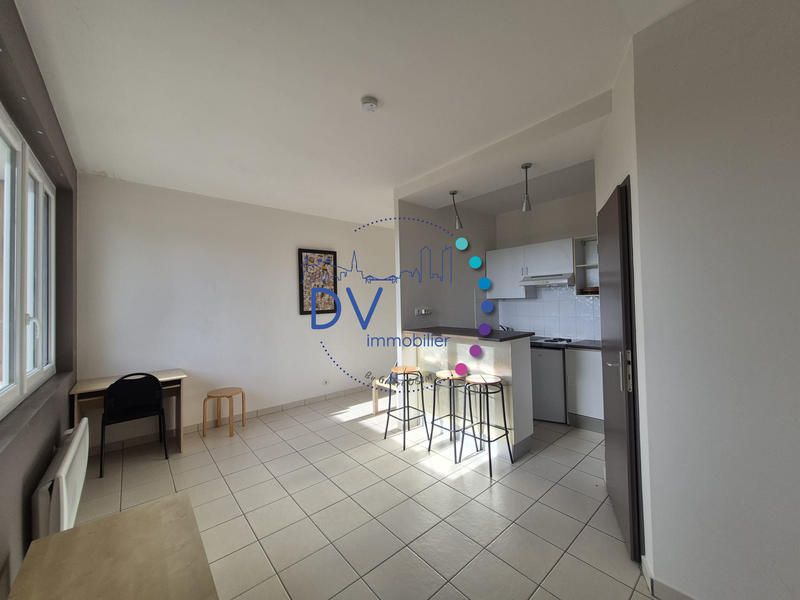 Appartement - 23 m² - 1 pièce