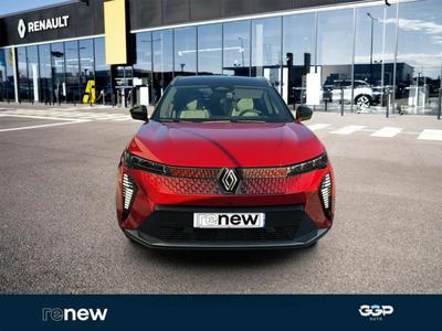 Renault Scénic E-Tech Electrique 220 ch grande autonomie Techno