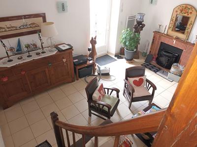 Maison - 91 m² - 3 pièces