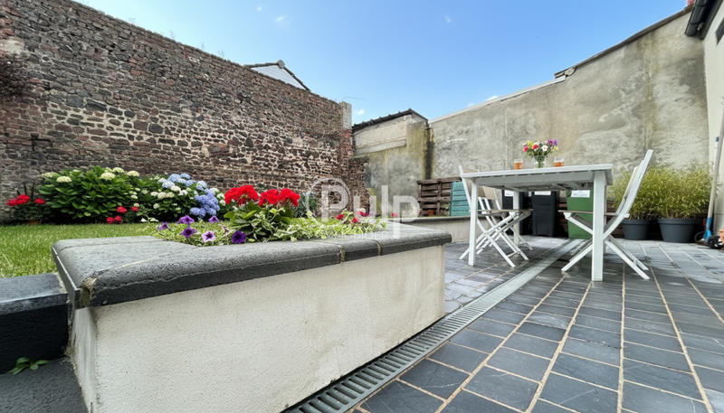 Maison de ville - 85 m² - 4 pièces