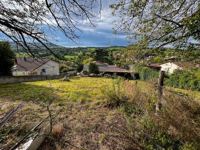Terrain - 965 m²