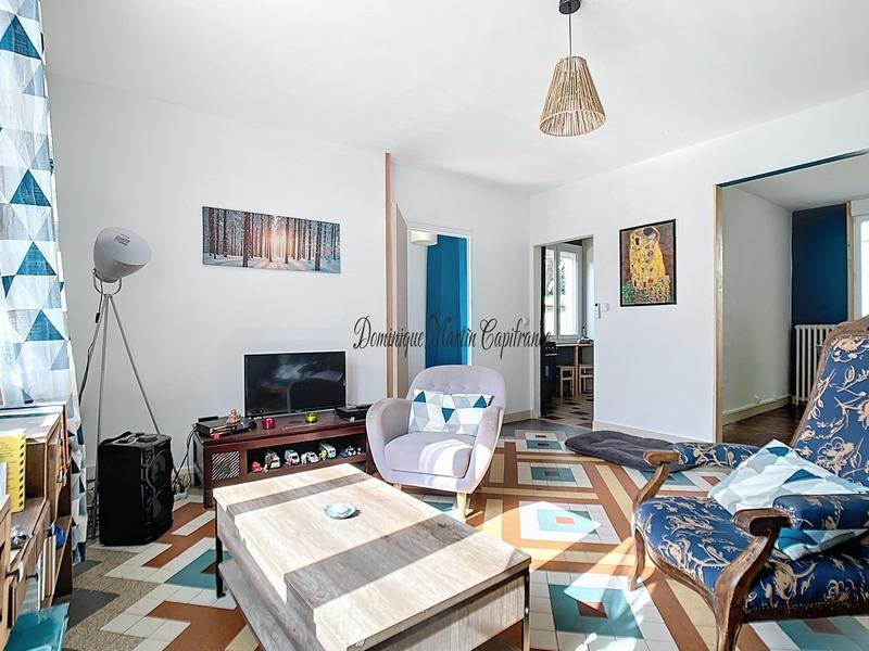 Maison de village - 71 m² - 4 pièces