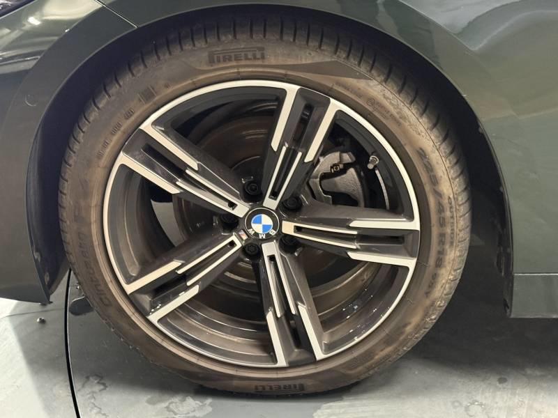 Bmw Série 4 Coupe 420d 190 ch Bva8 m Sport