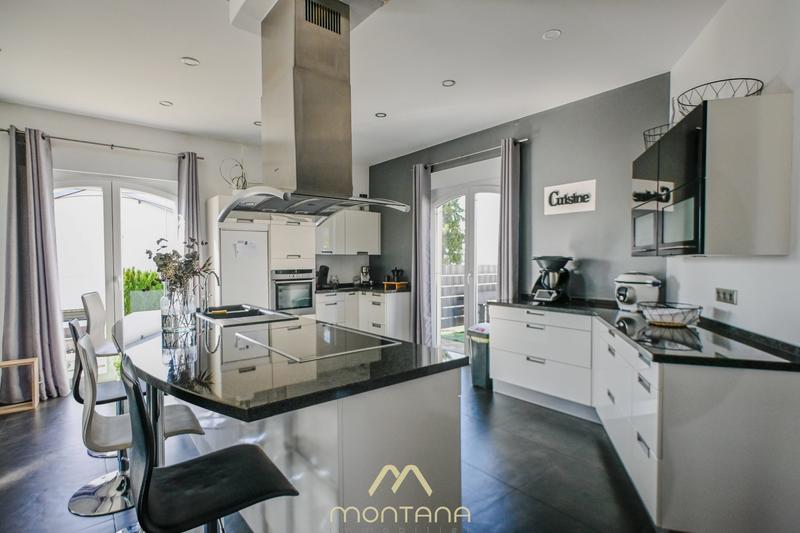 Maison - 175 m² - 5 pièces