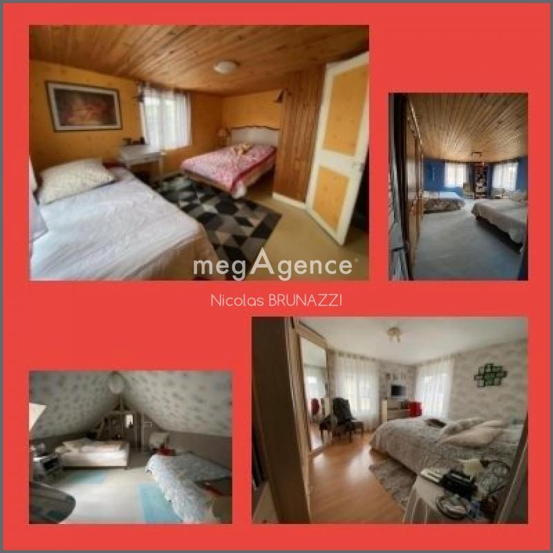 Maison de ville - 104 m² - 6 pièces