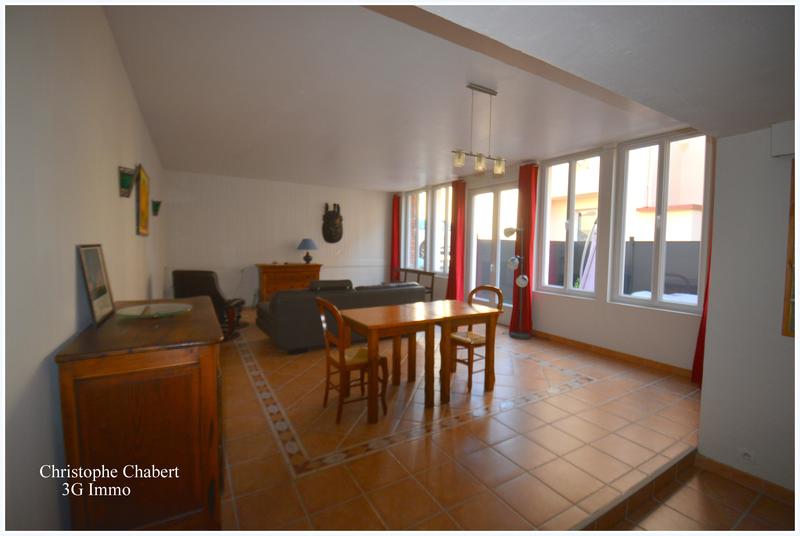 Appartement - 133 m² - 6 pièces