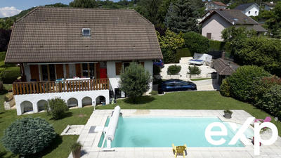 Villa - 169 m² - 6 pièces