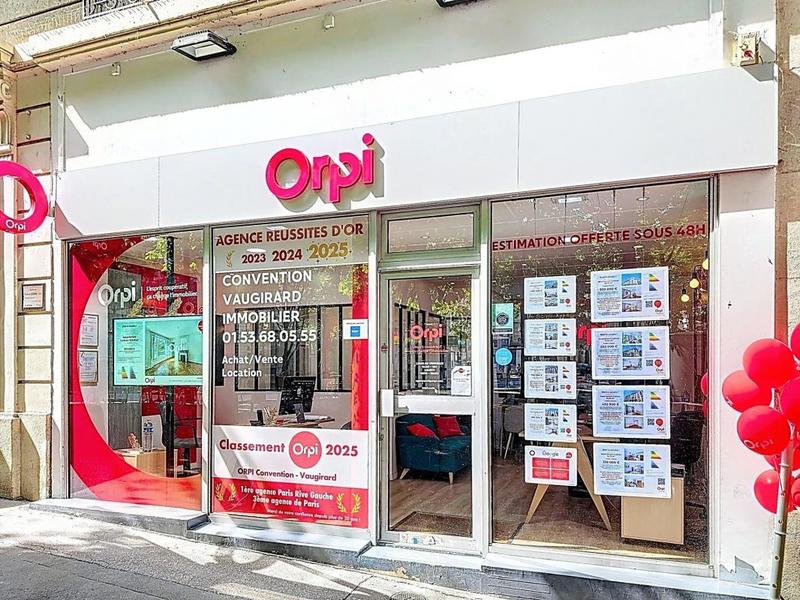 Appartement - 48 m² - 3 pièces