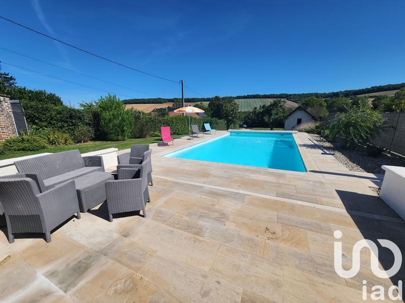 Maison - 159 m² - 5 pièces