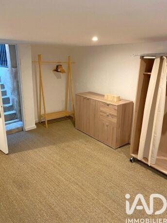 Maison - 46 m² - 3 pièces