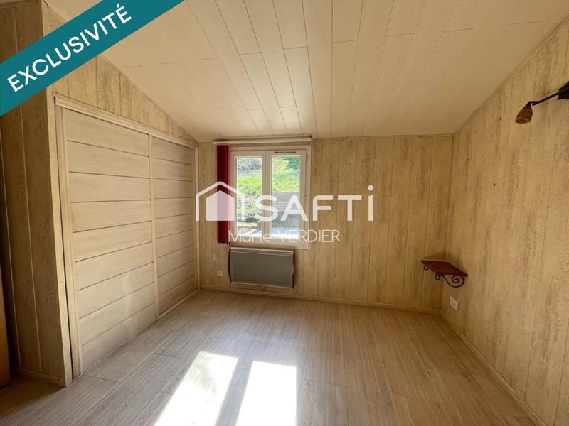 Maison - 70 m² - 3 pièces
