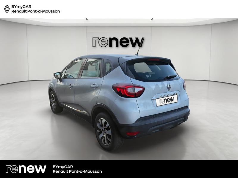 Renault Captur Business dCi 90 E6c