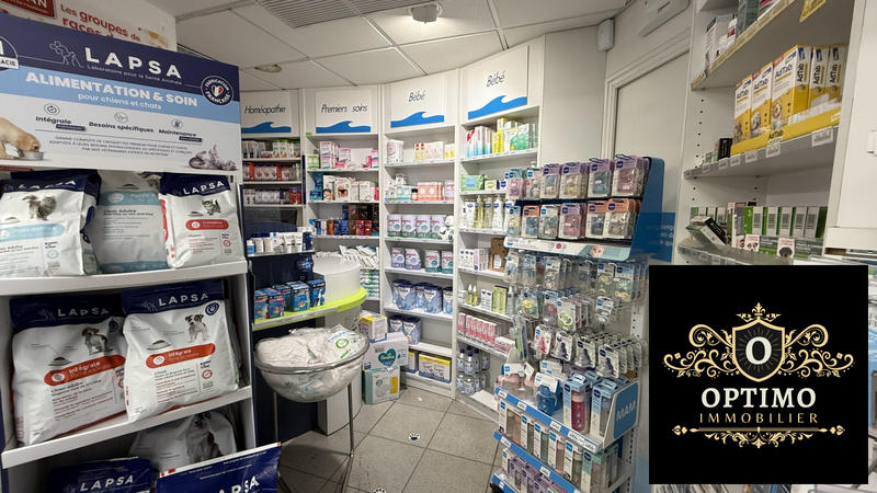 Magasins - 180 m² - 3 pièces