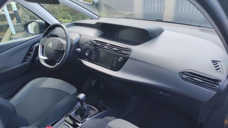 Citroën c4 spacetourer 1.5 BlueHDi 130 Feel