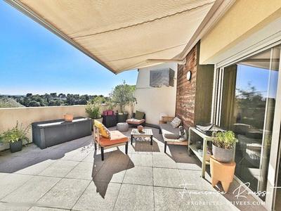 Appartement - 60 m² - 2 pièces