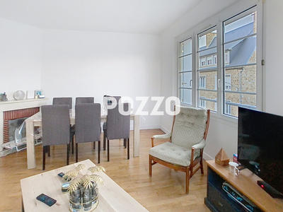 Appartement - 72 m² - 4 pièces