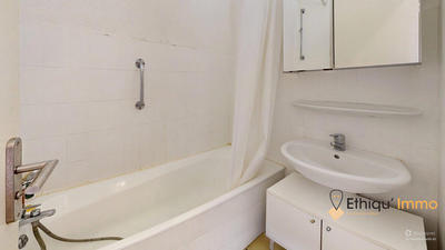 Appartement - 47 m² - 2 pièces