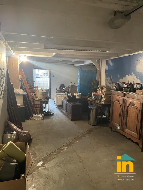 Maison de ville - 130 m² - 6 pièces