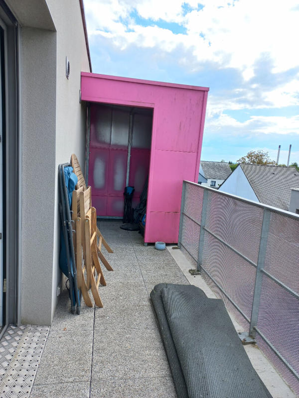 Appartement - 67 m² - 3 pièces