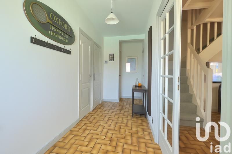 Maison - 145 m² - 6 pièces