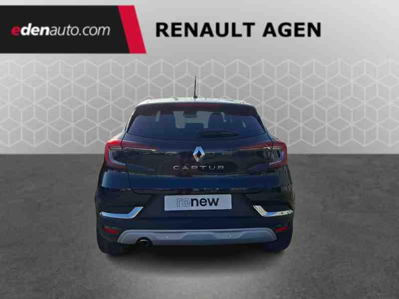Renault Captur Blue dCi 95 Intens
