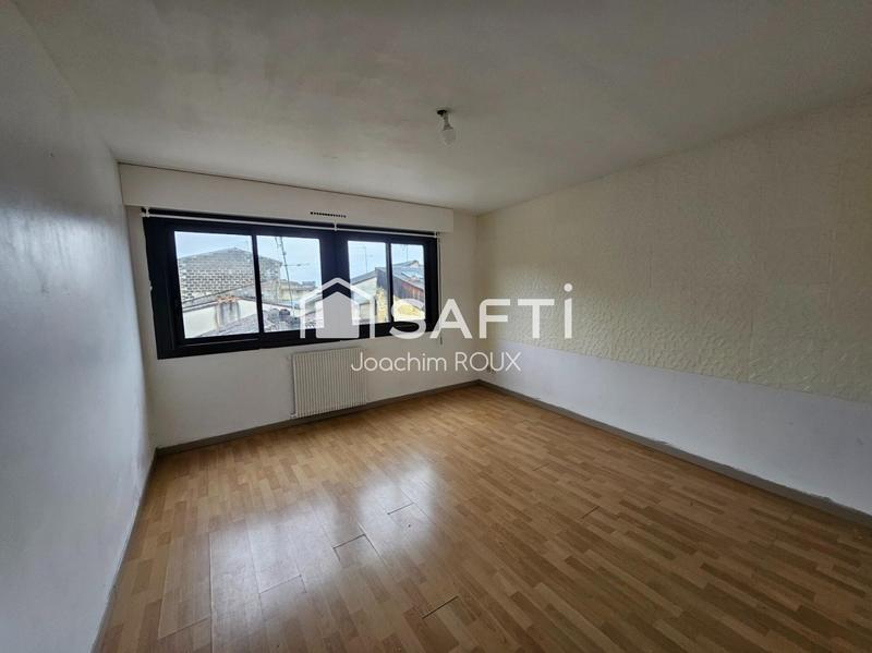 Appartement - 36 m² - 2 pièces