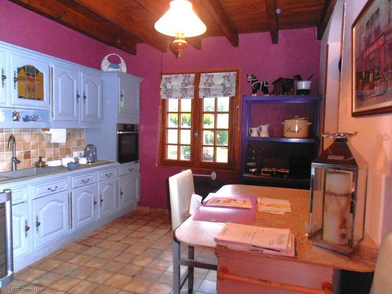 Maison de campagne - 174 m² - 6 pièces
