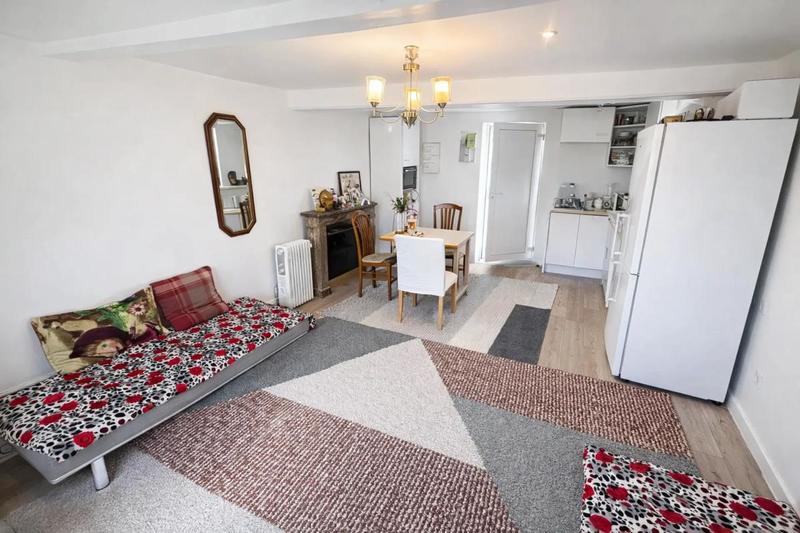 Maison - 110 m² - 3 pièces