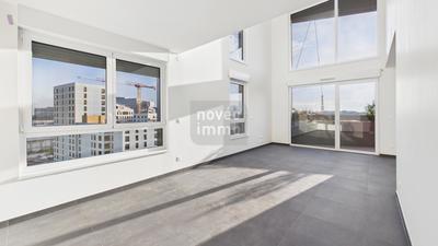 Duplex - 106 m² - 5 pièces