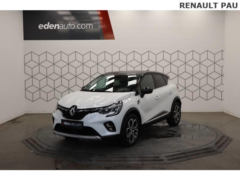Renault Captur E-Tech hybride rechargeable 160 Techno