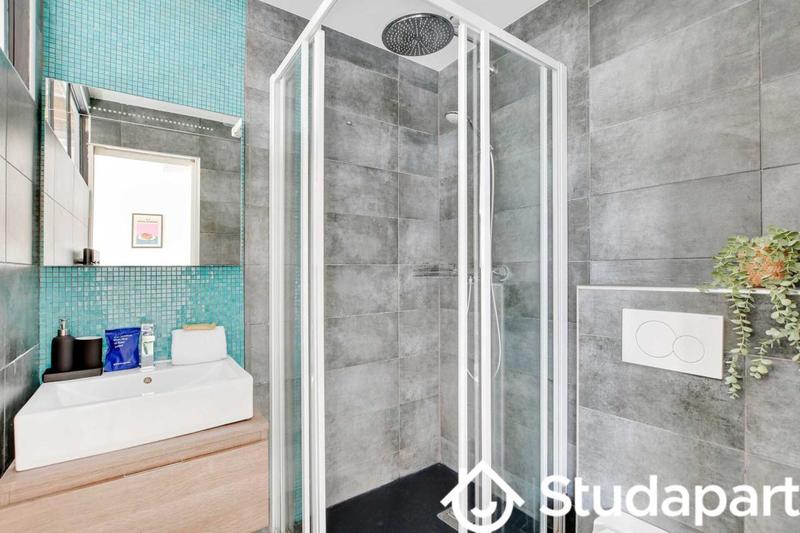 Appartement - 20 m² - 1 pièce