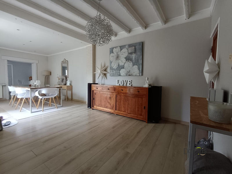 Maison - 182 m² - 7 pièces