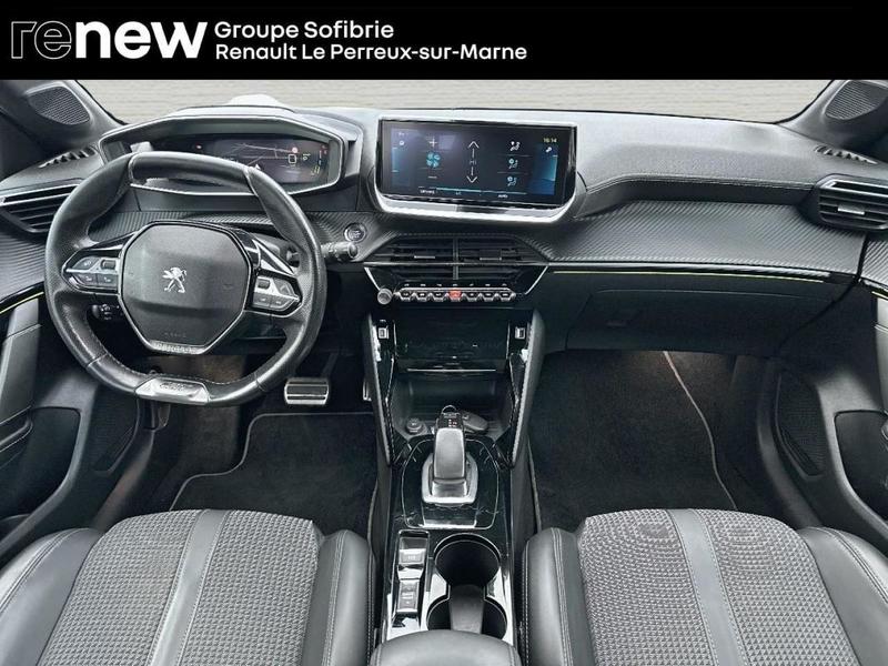 Peugeot 208 Electrique 50 kWh 136ch Gt Line