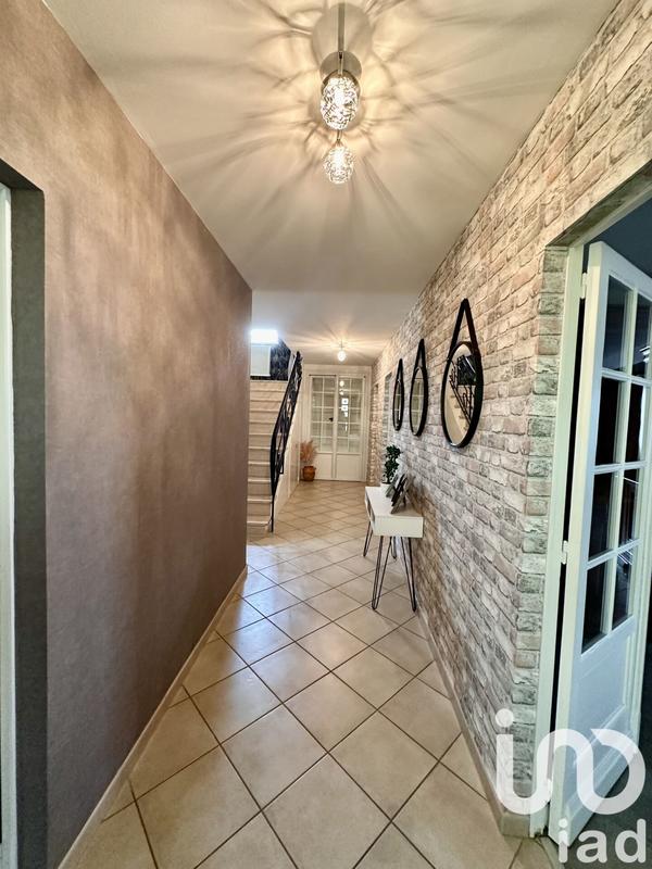 Maison de campagne - 300 m² - 9 pièces