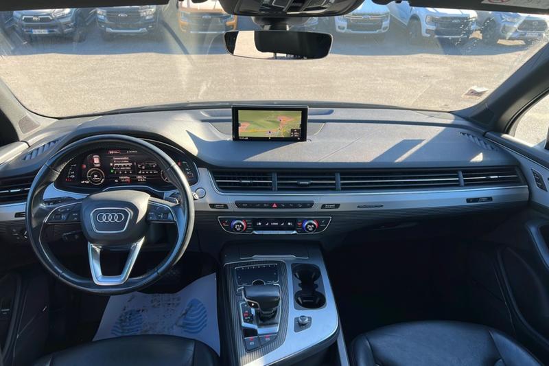 Audi Q7 Avus E-Tron V6 Tdi 373