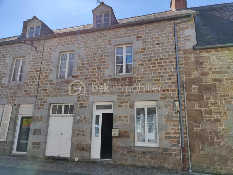 Maison de ville - 75 m² - 4 pièces