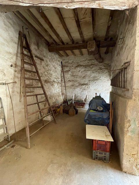 Maison ancienne - 130 m² - 6 pièces