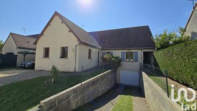 Maison - 146 m² - 8 pièces