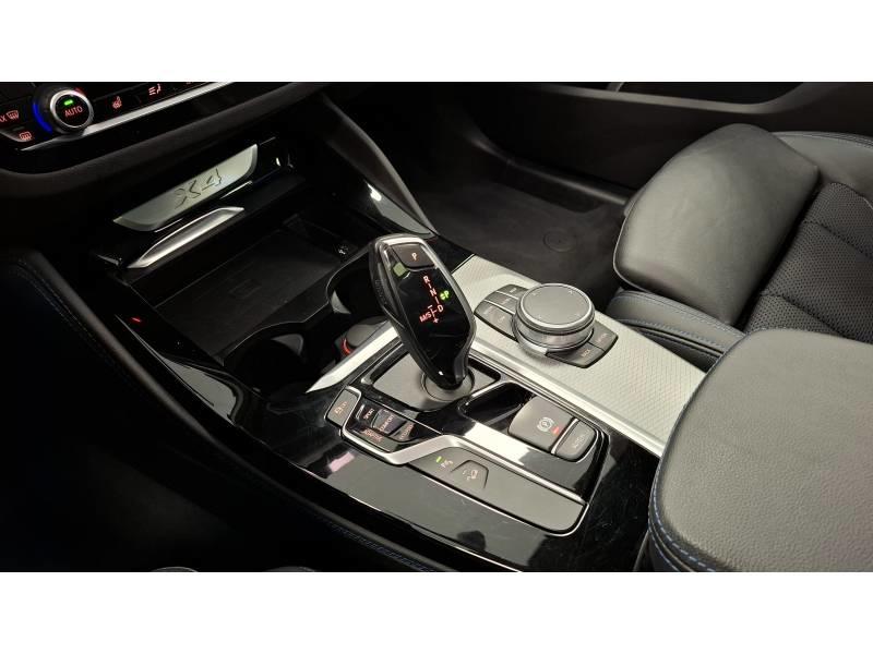 Bmw X4 xDrive20d 190 ch Bva8 m Sport