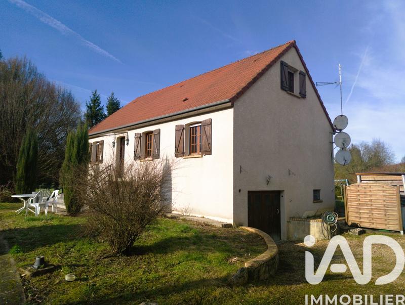 Maison - 122 m² - 6 pièces