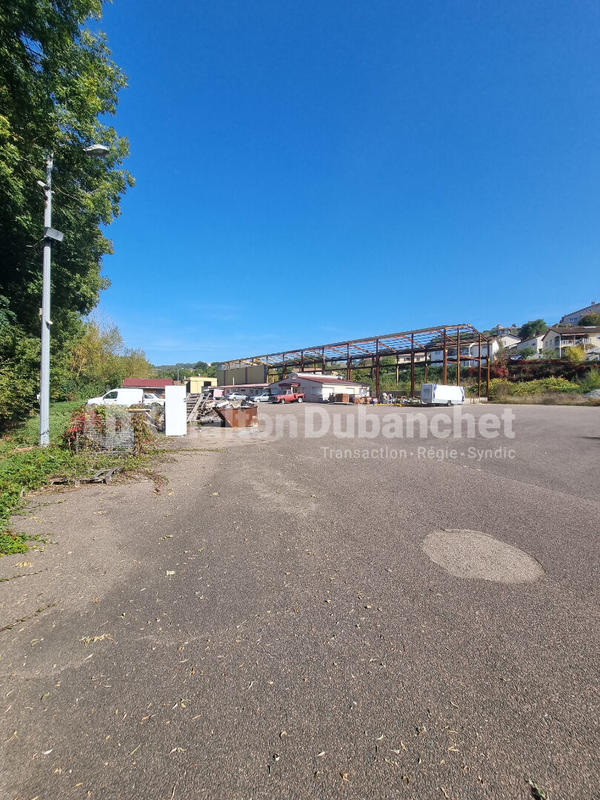 Terrain - 10 916 m²