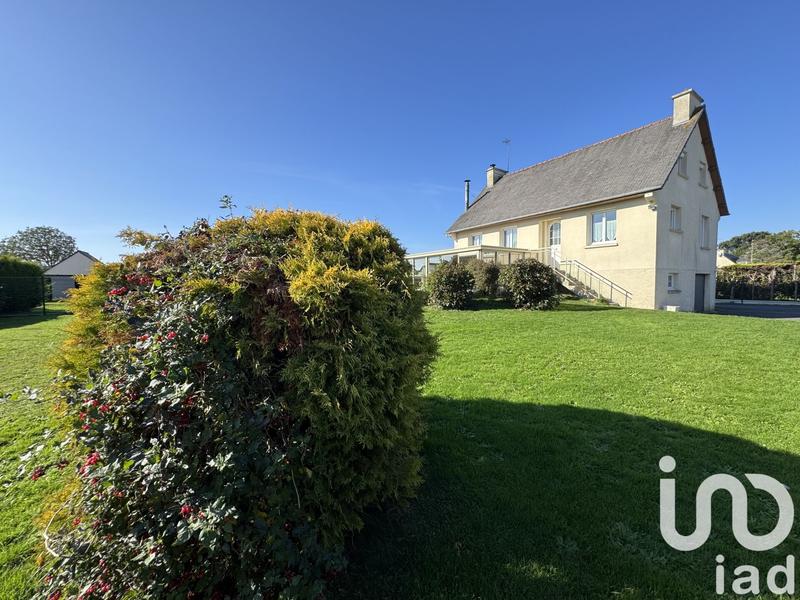 Maison - 137 m² - 5 pièces