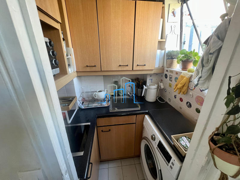 Appartement - 26 m² - 2 pièces