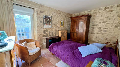 Maison de village - 155 m² - 4 pièces