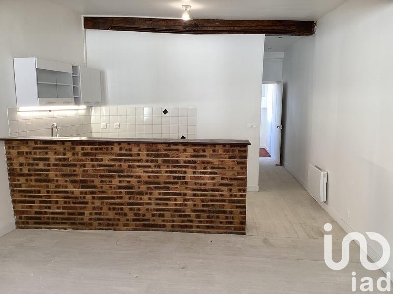 Appartement - 48 m² - 4 pièces