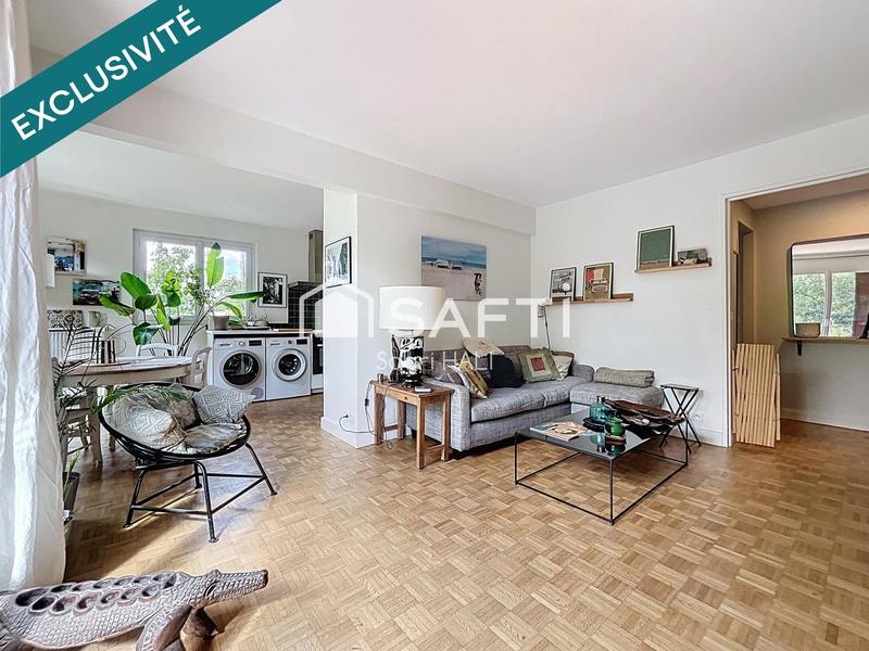 Appartement - 84 m² - 4 pièces